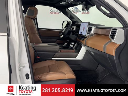 Used 2024 Toyota Tundra 1794 Edition image 21