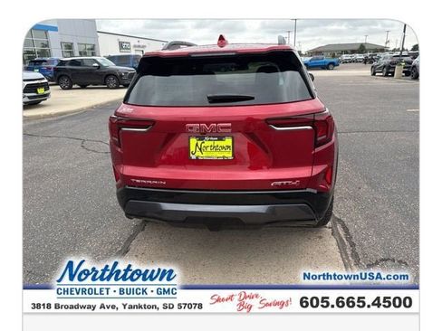 New 2026 GMC Terrain AT4 w/ Convenience Package III image 13