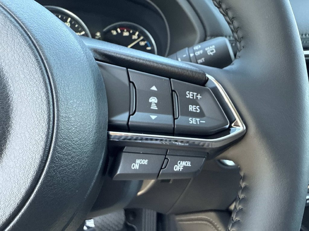 Certified 2025 MAZDA CX-5 AWD 2.5 S w/ Premium Plus Pkg image 32