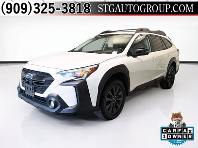 Used 2023 Subaru Outback Onyx Edition