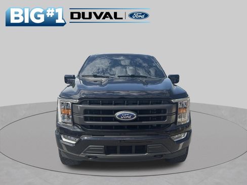 Used 2023 Ford F150 Lariat AWD/4WD image 7