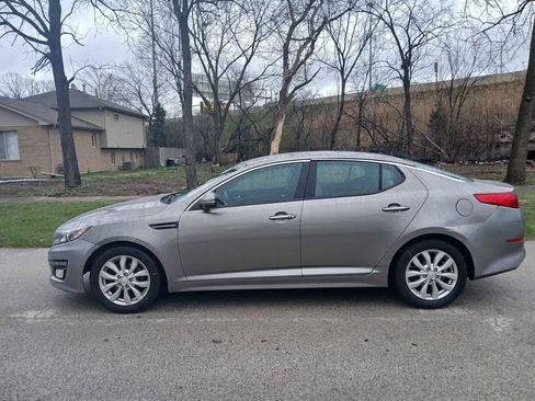 Used 2015 Kia Optima EX FWD image 2