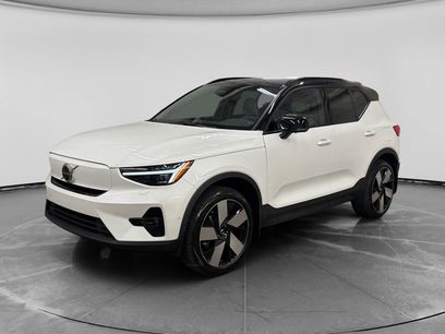 Used 2023 Volvo XC40 Recharge Ultimate w/ Protection Package Premier