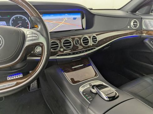 Used 2015 Mercedes-Benz S 550 4MATIC Sedan image 14