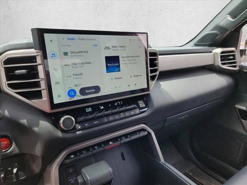 Used 2025 Toyota Tundra Limited w/ TRD Off-Road Package AWD/4WD image 22
