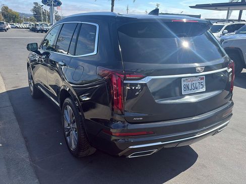 Used 2020 Cadillac XT6 Premium Luxury AWD/4WD image 18