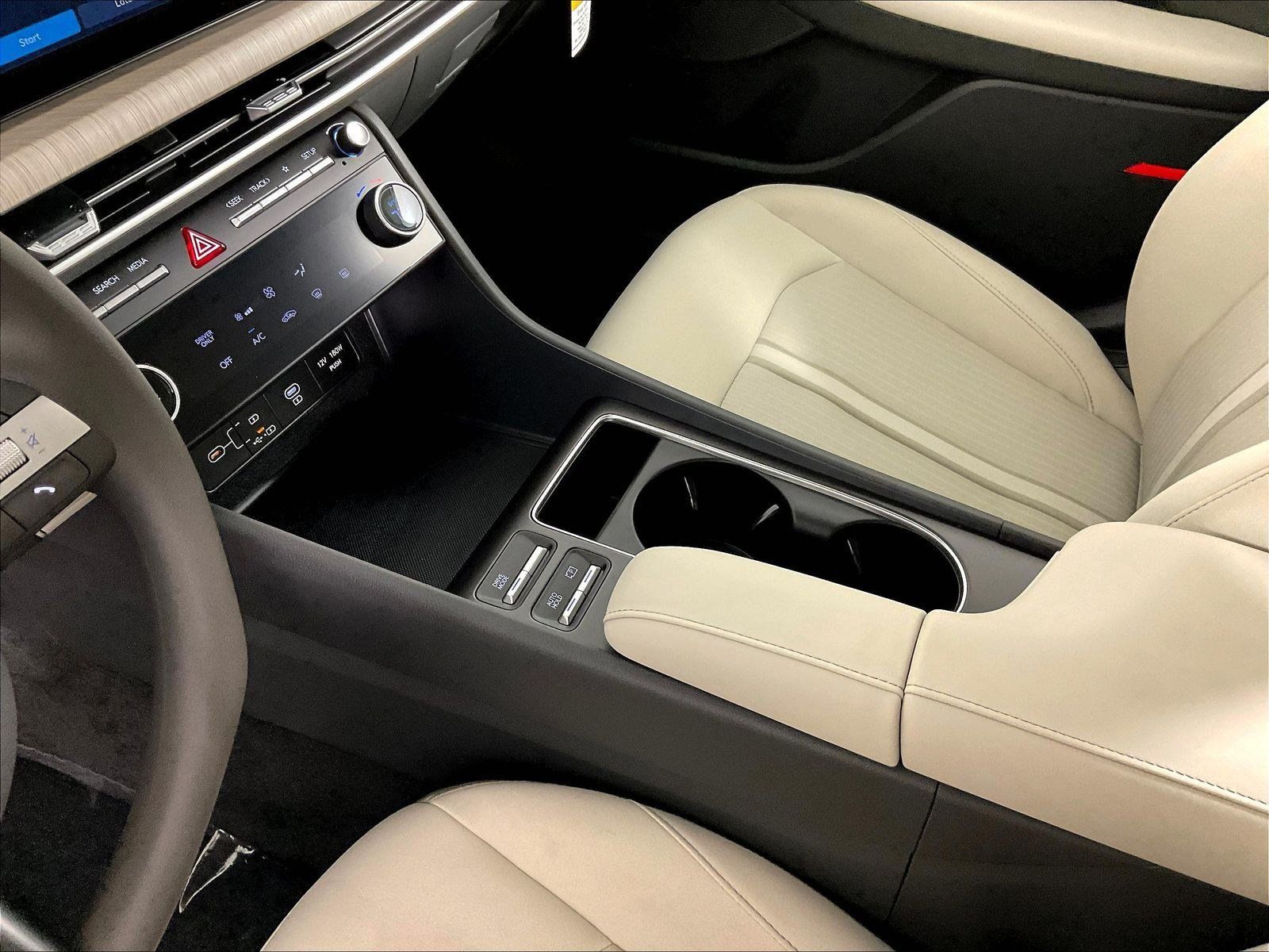 New 2026 Hyundai Sonata Blue FWD image 12