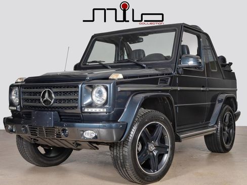 Used 2013 Mercedes-Benz G 500 image 1