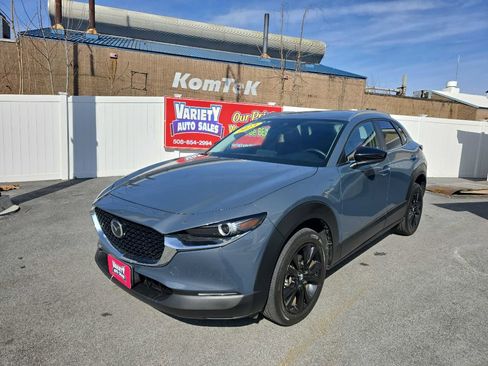 Used 2023 MAZDA CX-30 AWD 2.5 S w/ Preferred Package image 11