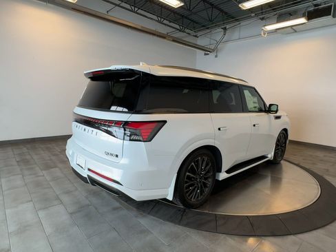 New 2026 INFINITI QX80 Autograph w/ Premium Cargo Package image 8