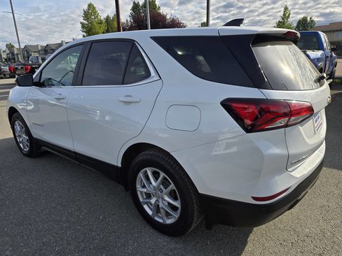 Used 2023 Chevrolet Equinox LT w/ LPO, Floor Liner Package image 13