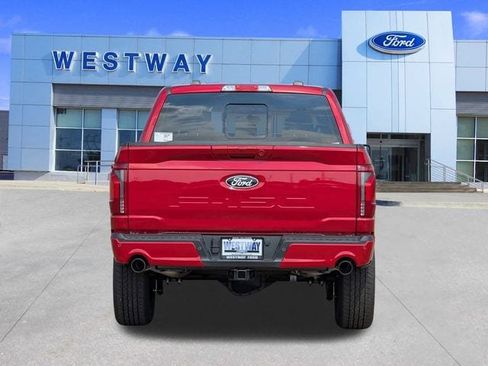 New 2025 Ford F150 Lariat w/ Equipment Group 501A Mid image 5