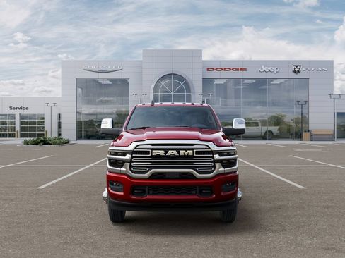 New 2026 RAM 3500 Laramie w/ Max Tow Package AWD/4WD image 7