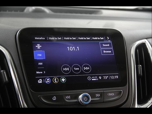 Certified 2024 Chevrolet Equinox LT FWD image 10
