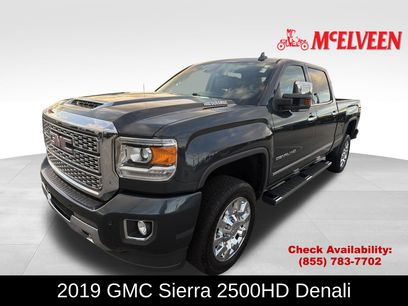 Used 2019 GMC Sierra 2500 Denali w/ Duramax Plus Package
