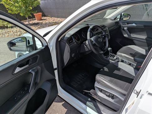 Used 2021 Volkswagen Tiguan S AWD/4WD image 23