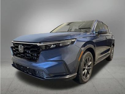 New 2026 Honda CR-V EX-L