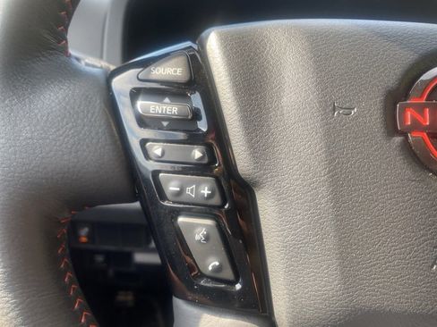Used 2025 Nissan Frontier Pro-X w/ Pro Premium Package image 19