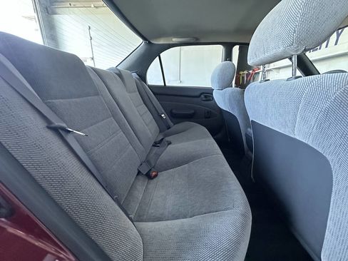 Used 1995 Toyota Corolla DX image 21