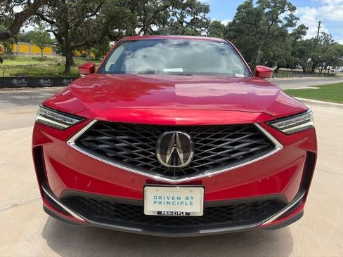 Used 2025 Acura MDX SH-AWD w/ Technology Package image 7
