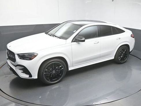 New 2026 Mercedes-Benz GLE 450 4MATIC Coupe image 45