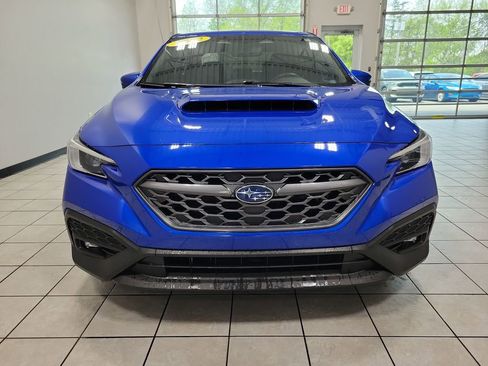 Used 2022 Subaru WRX GT AWD/4WD image 6