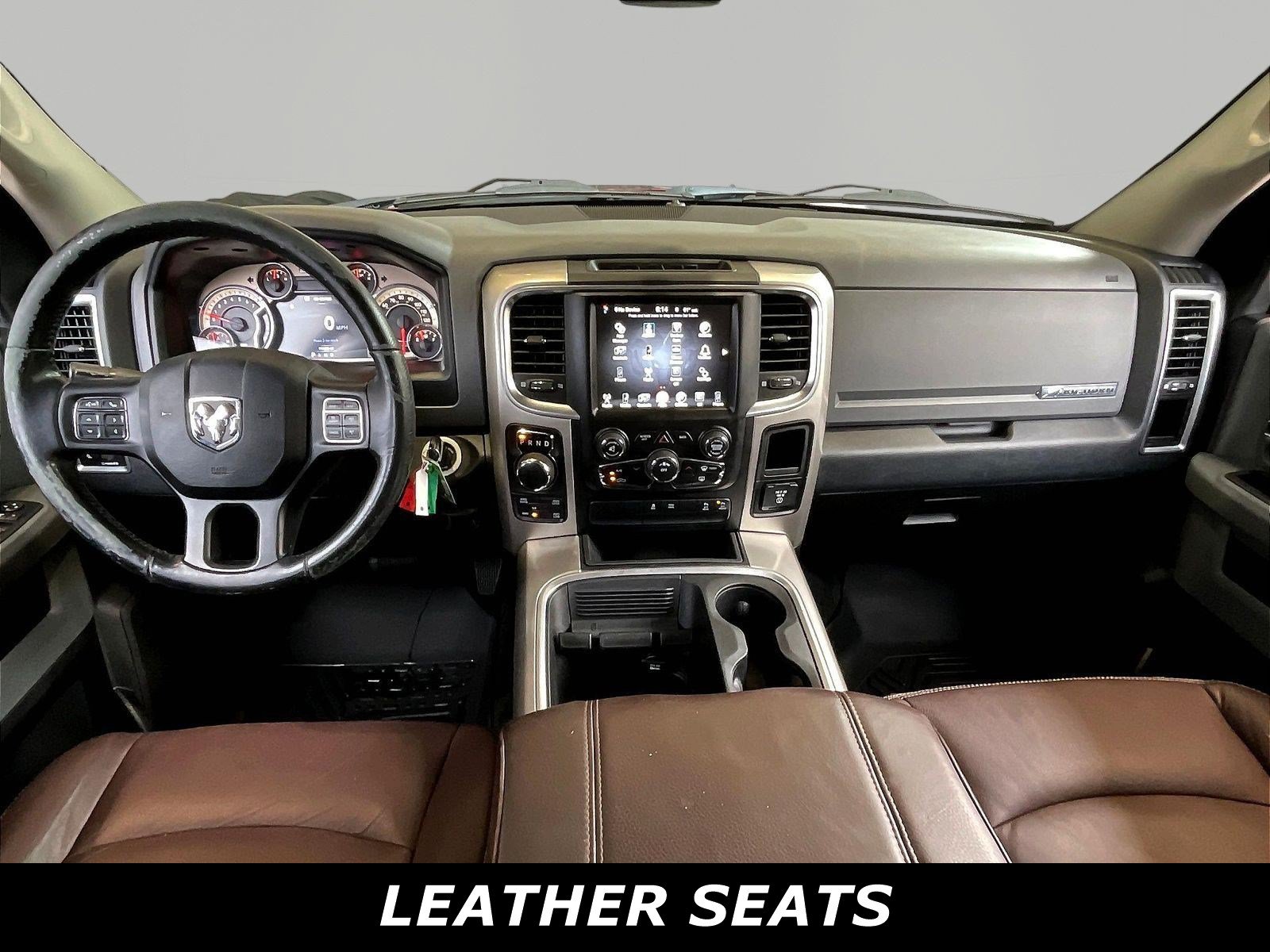 Used 2016 RAM 1500 Big Horn AWD/4WD image 8