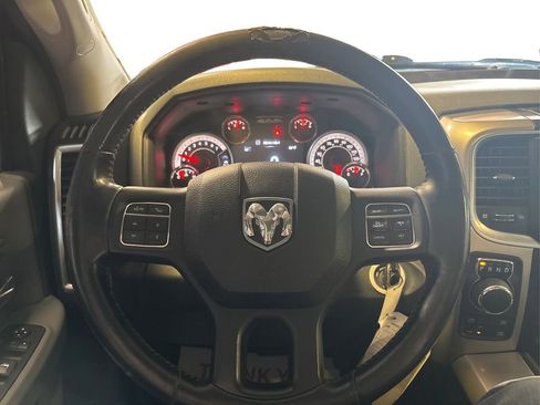 Used 2018 RAM 1500 Big Horn AWD/4WD image 28