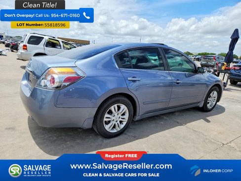 Used 2012 Nissan Altima 2.5 SL w/ 2.5SL Pkg FWD image 4