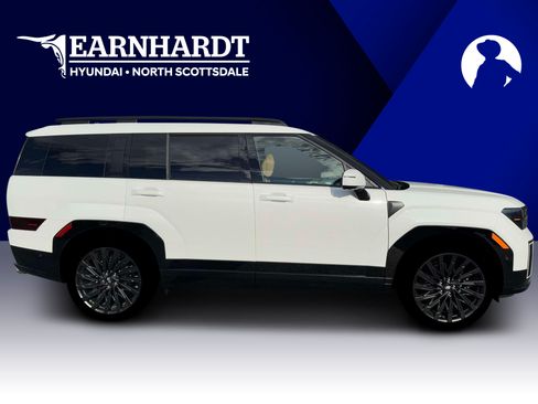 New 2026 Hyundai Santa Fe Calligraphy FWD image 9