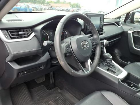 Used 2022 Toyota RAV4 XLE Premium FWD image 20