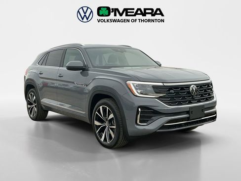 New 2026 Volkswagen Atlas Cross Sport SEL Premium R-Line AWD/4WD image 7