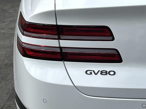 New 2026 Genesis GV80 3.5T Prestige AWD/4WD image 12