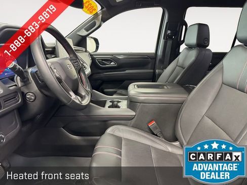 Certified 2023 Chevrolet Tahoe RST w/ Luxury Package AWD/4WD image 8