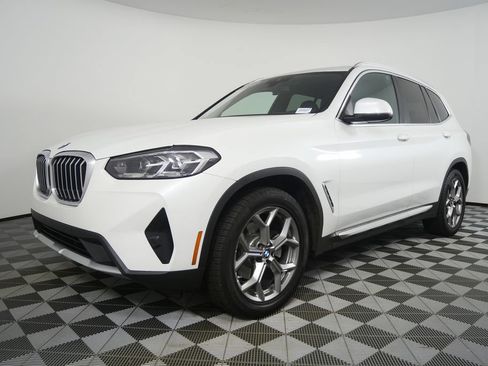 Used 2023 BMW X3 sDrive30i RWD image 7