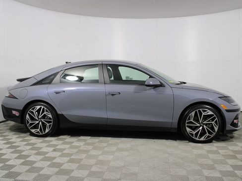 Used 2024 Hyundai Ioniq 6 SEL RWD image 34