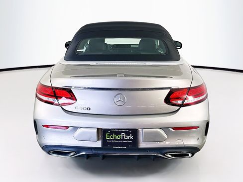 Used 2019 Mercedes-Benz C 300 Cabriolet image 7