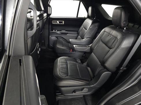 Used 2020 Ford Explorer Limited w/ Class III Trailer Tow Package image 36