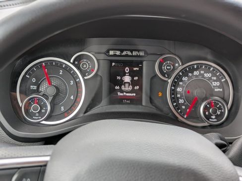 New 2026 RAM 2500 Tradesman image 13