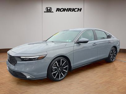Used 2025 Honda Accord Touring