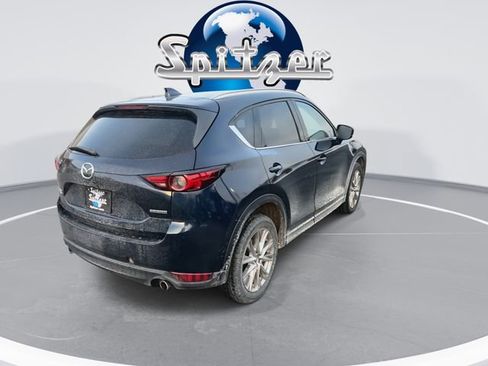 Used 2020 MAZDA CX-5 Grand Touring image 9