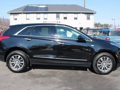Used 2019 Cadillac XT5 Luxury image 6