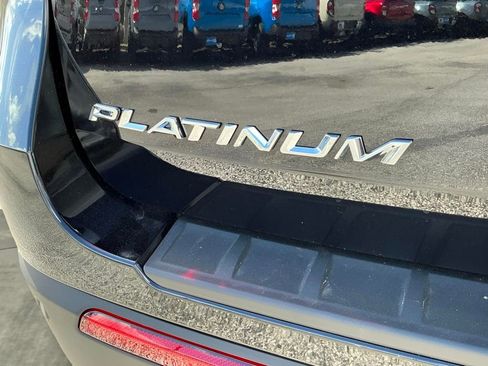 New 2026 Ford Explorer Platinum RWD image 45