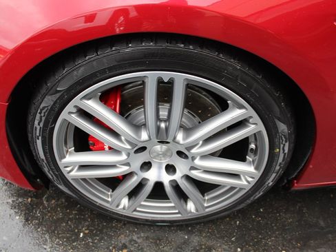 Used 2015 Maserati Ghibli S Q4 image 12