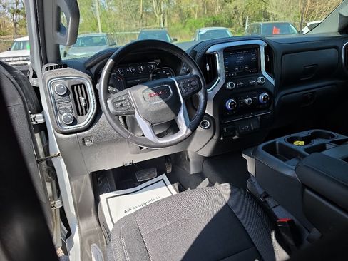 Certified 2021 GMC Sierra 2500 SLE w/ SLE Convenience Package AWD/4WD image 7