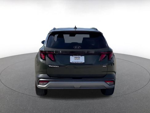 Used 2025 Hyundai Tucson SEL image 12