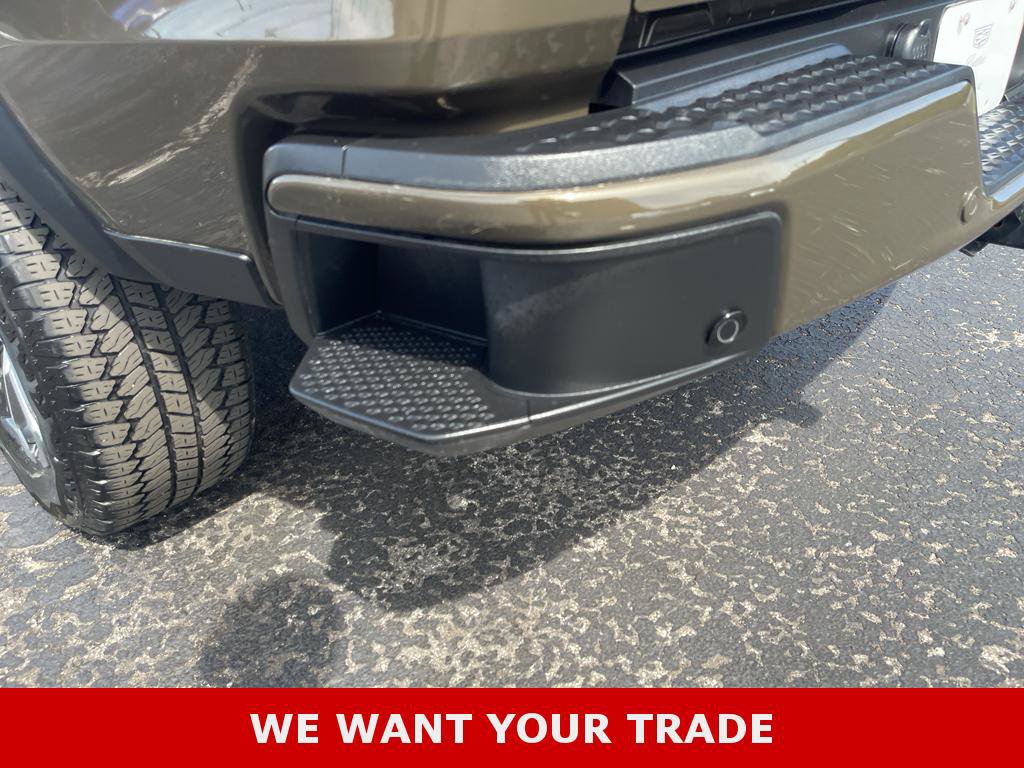 Used 2023 GMC Canyon Denali AWD/4WD image 11