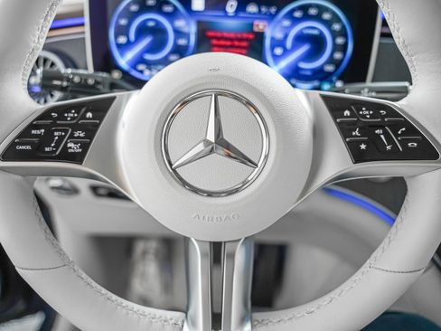 Certified 2023 Mercedes-Benz EQE 350+ 4MATIC SUV image 15