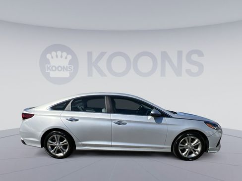 Used 2018 Hyundai Sonata SEL FWD image 17