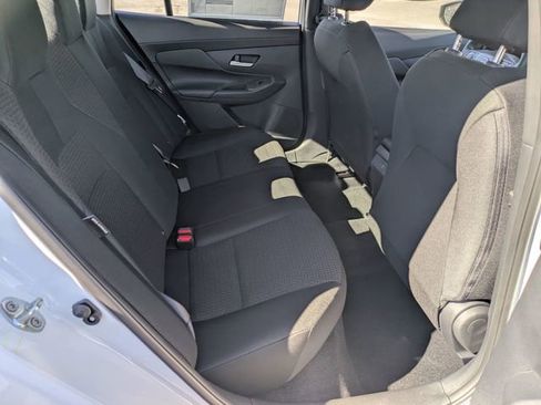 New 2026 Nissan Sentra S w/ Floor Mat Package image 28